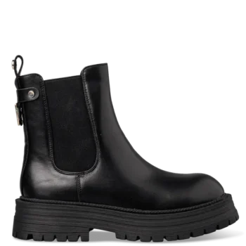 Envie Shoes Chelsea Boots Μαύρο