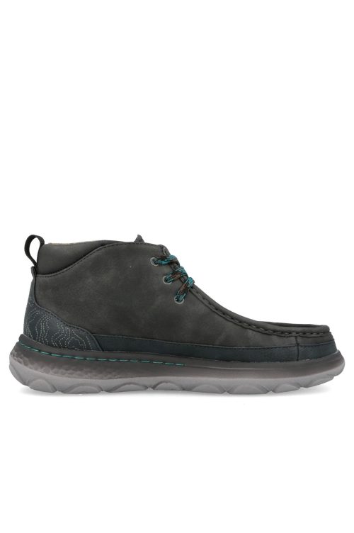 JEEP Kauai Wallabee Mid Ανθρακι - Image 3