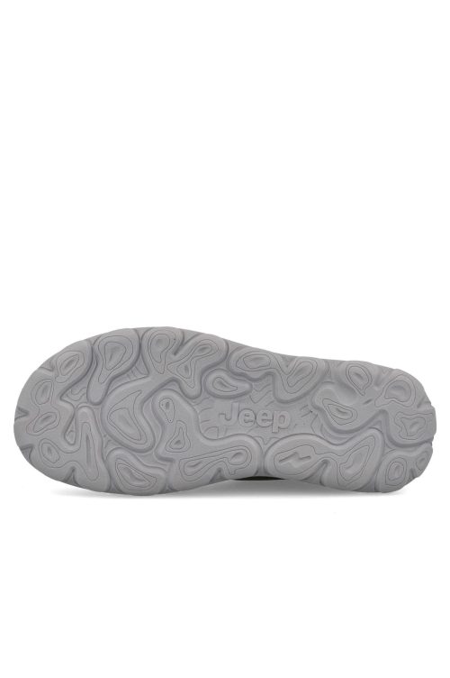 JEEP Kauai Wallabee Mid Ανθρακι - Image 5