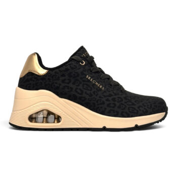 Skechers Uno Wedge-Safari Daze