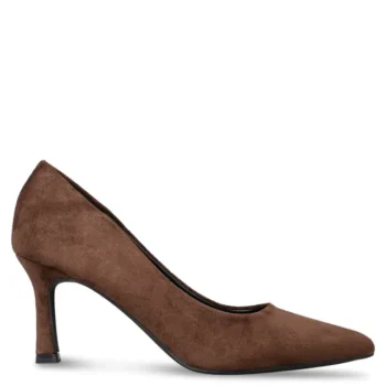 Envie Shoes Stiletto Pumps Καφέ